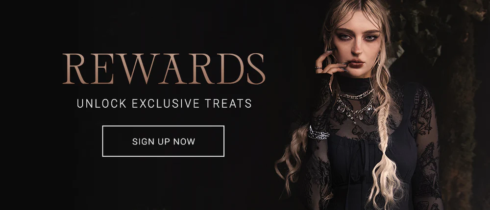 Embrace Your Darkest Aesthetic