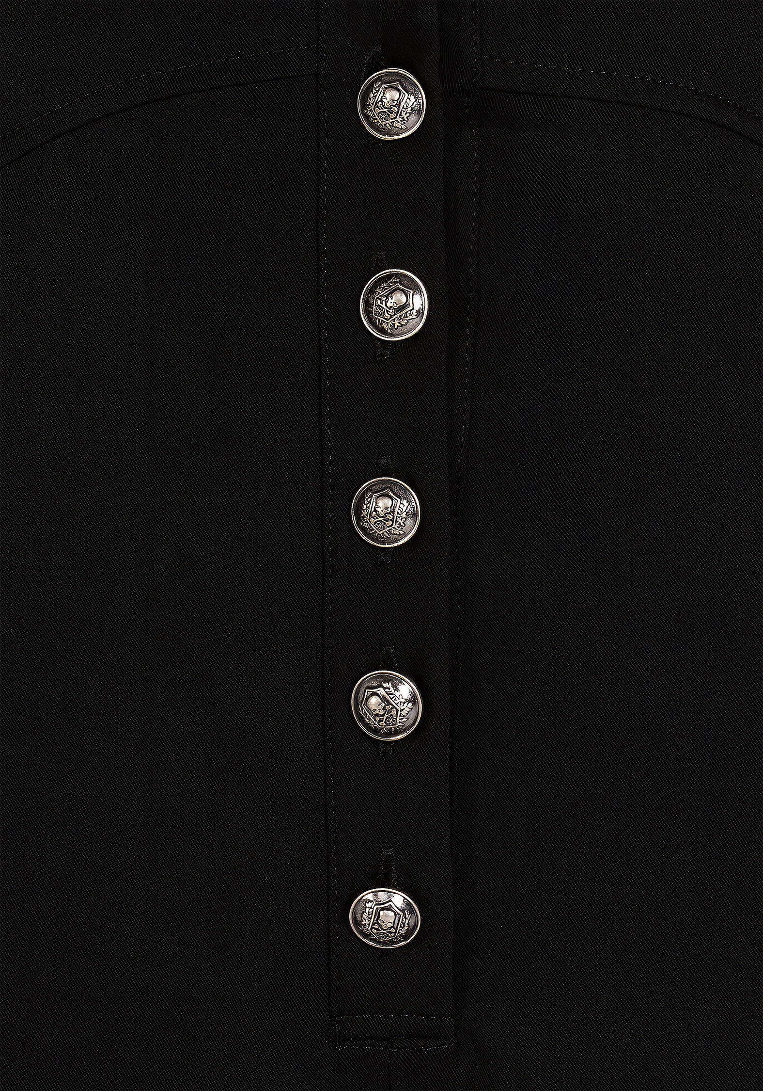 Alicia Tailored Suspender Jumpsuit - Image 9