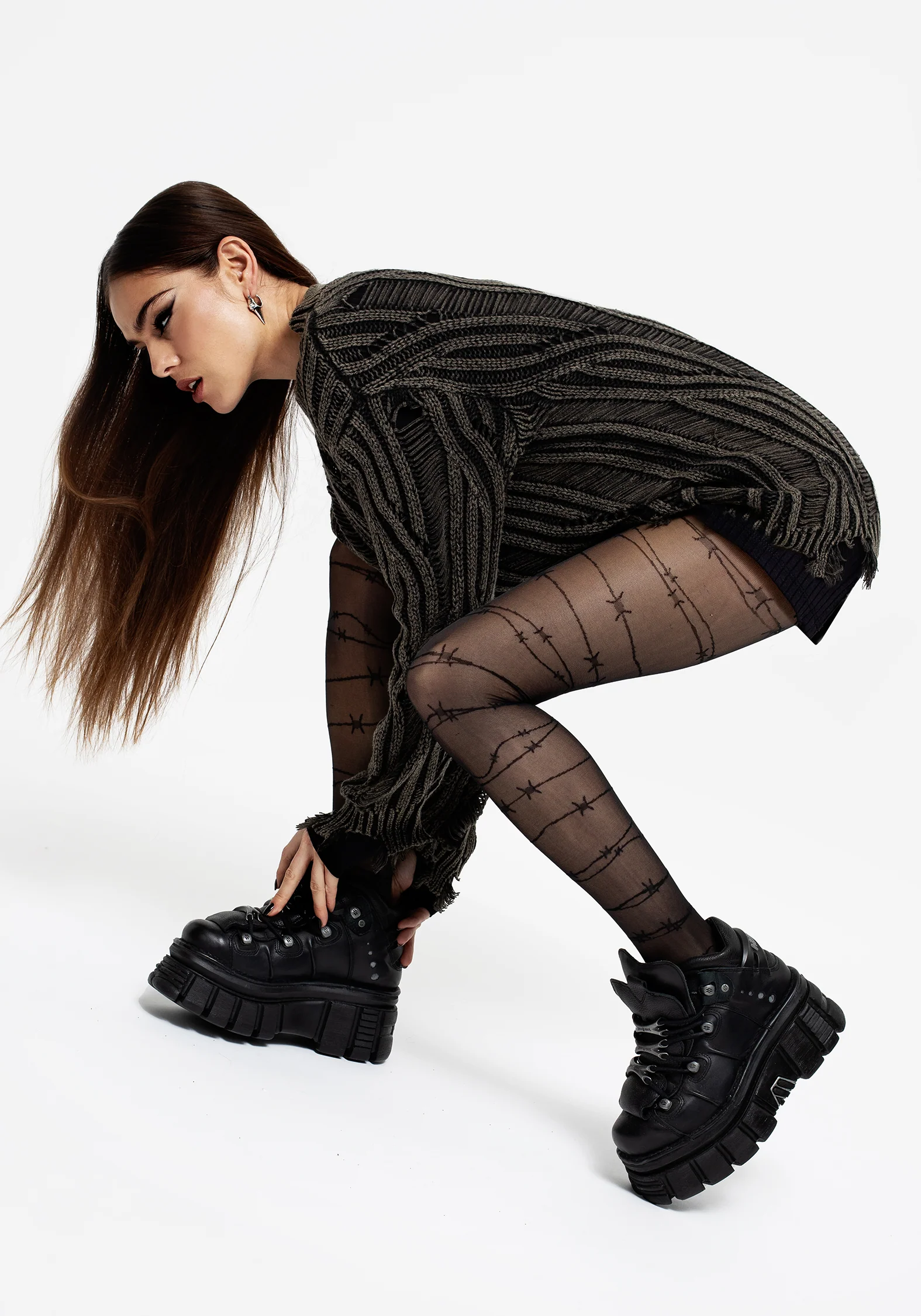 Barbed Tights - Image 5