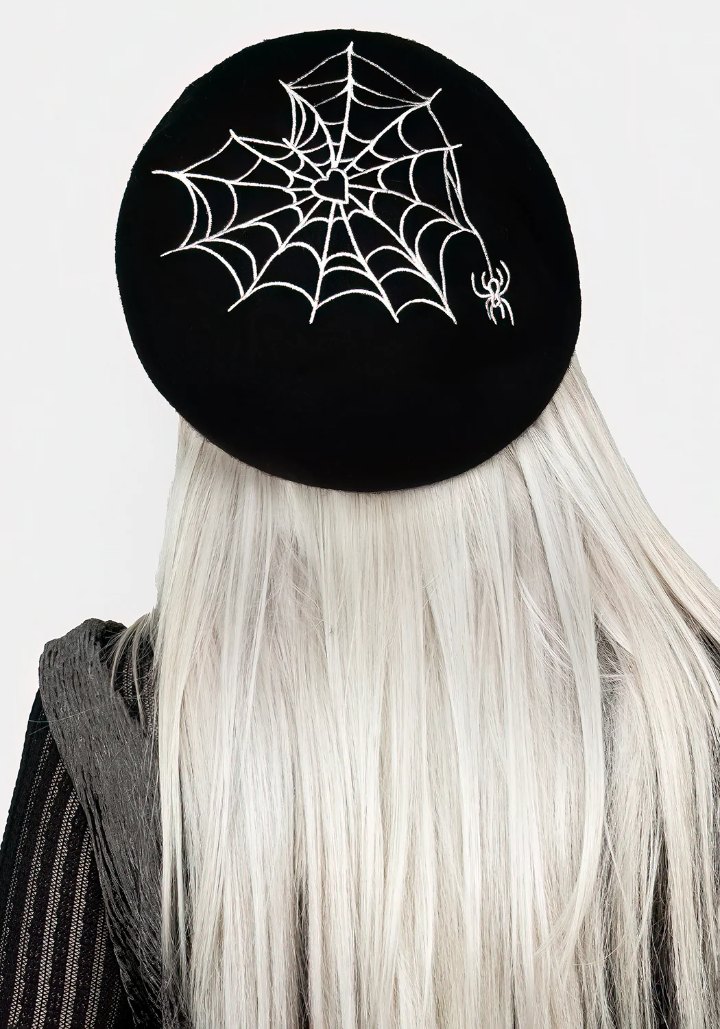 Catch Feelings Beret - Image 11