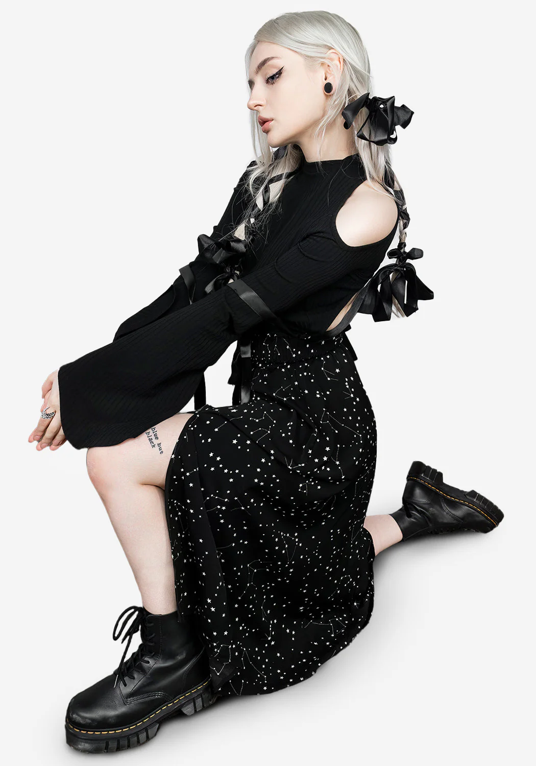 Celestial Midaxi Skirt - Image 6