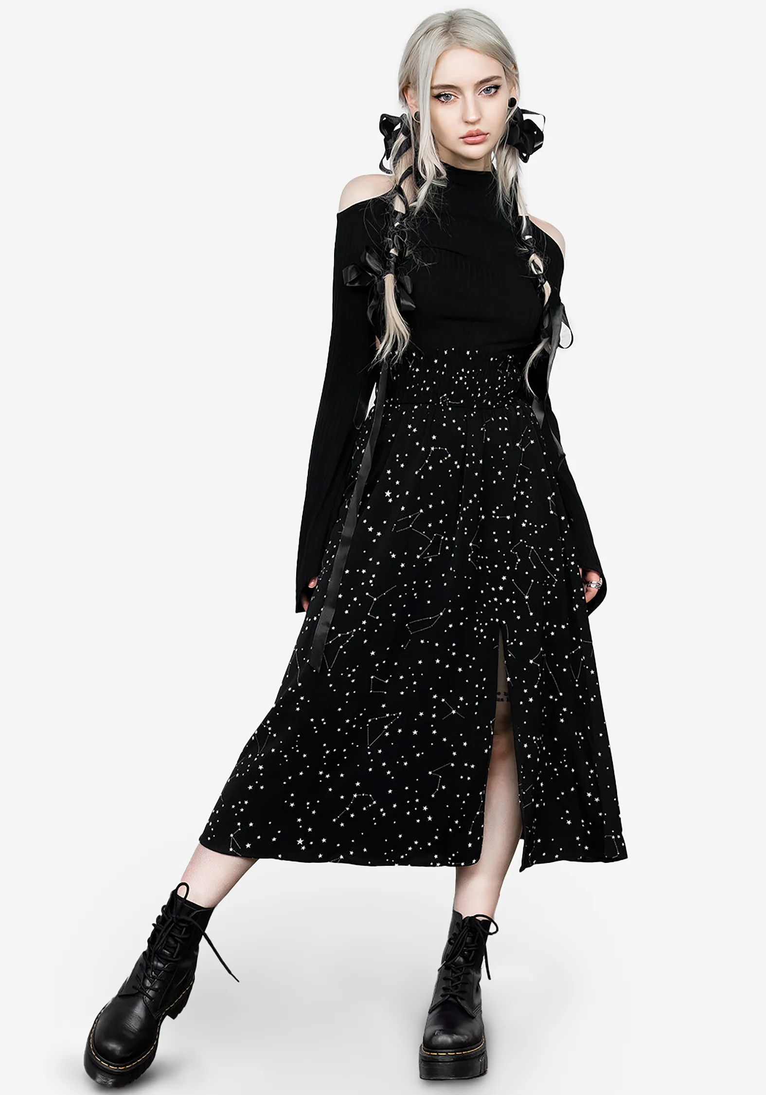 Celestial Midaxi Skirt - Image 7