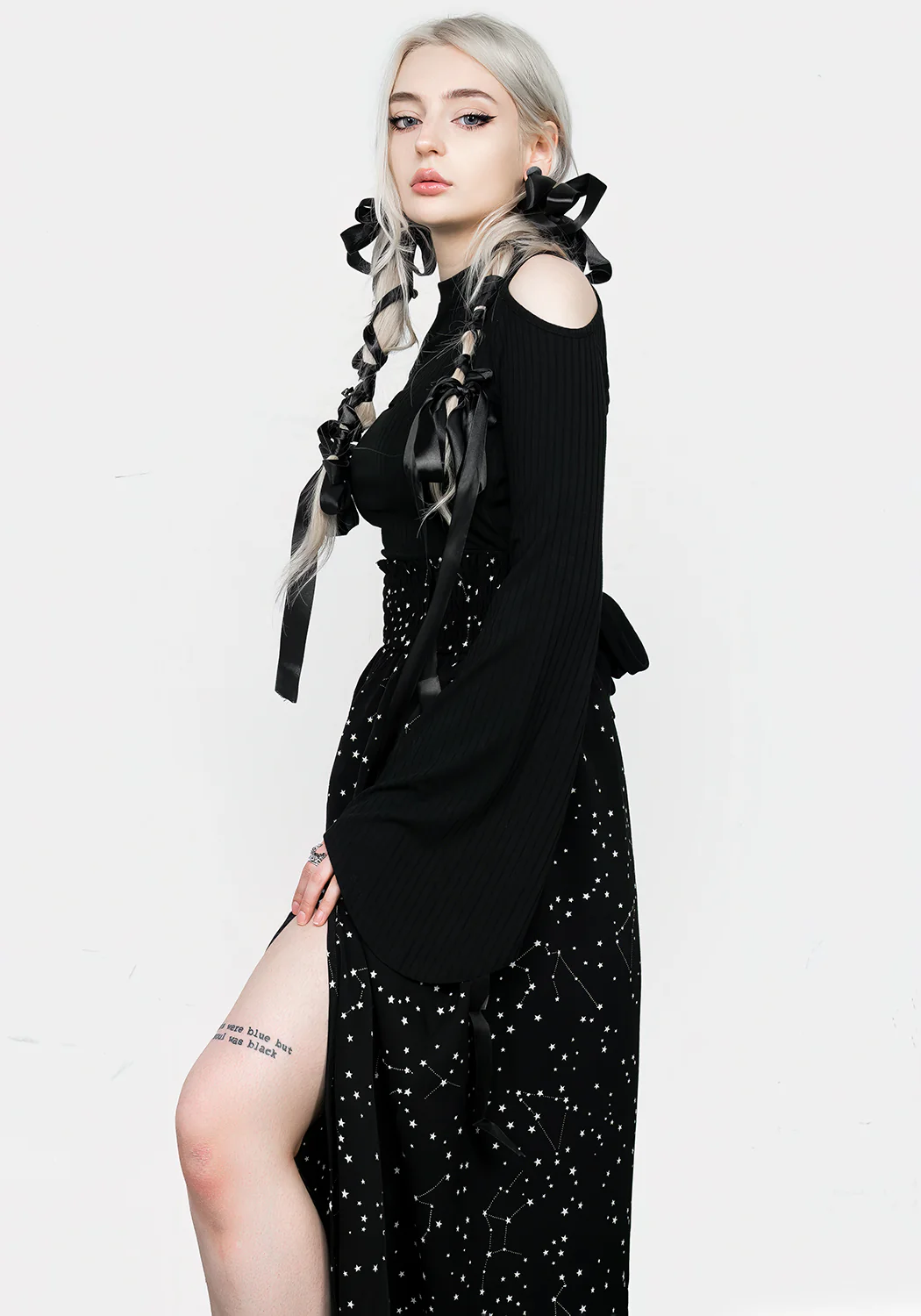 Celestial Midaxi Skirt - Image 8