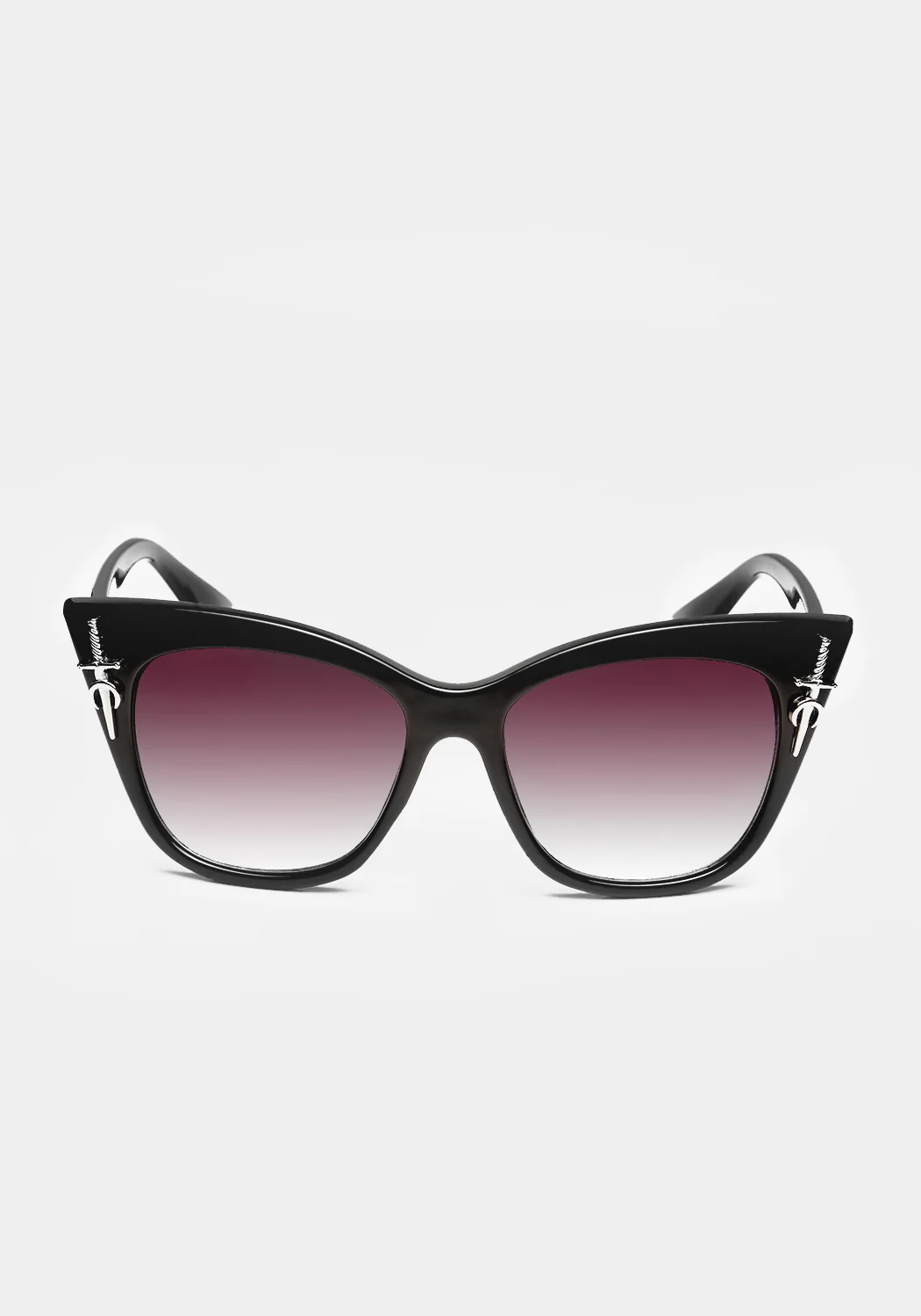 Dagger Cat Eye Sunglasses - Image 4