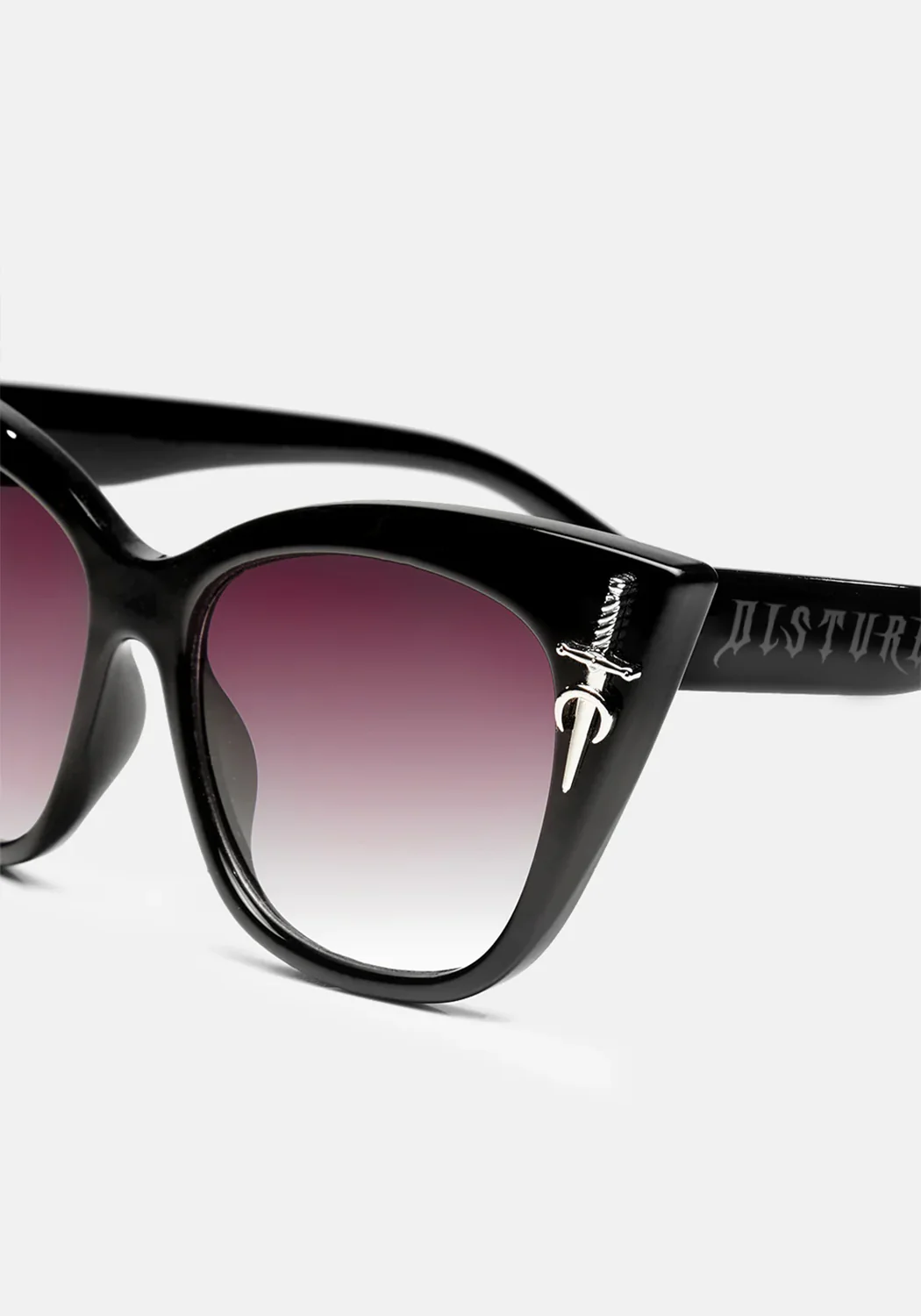 Dagger Cat Eye Sunglasses - Image 7
