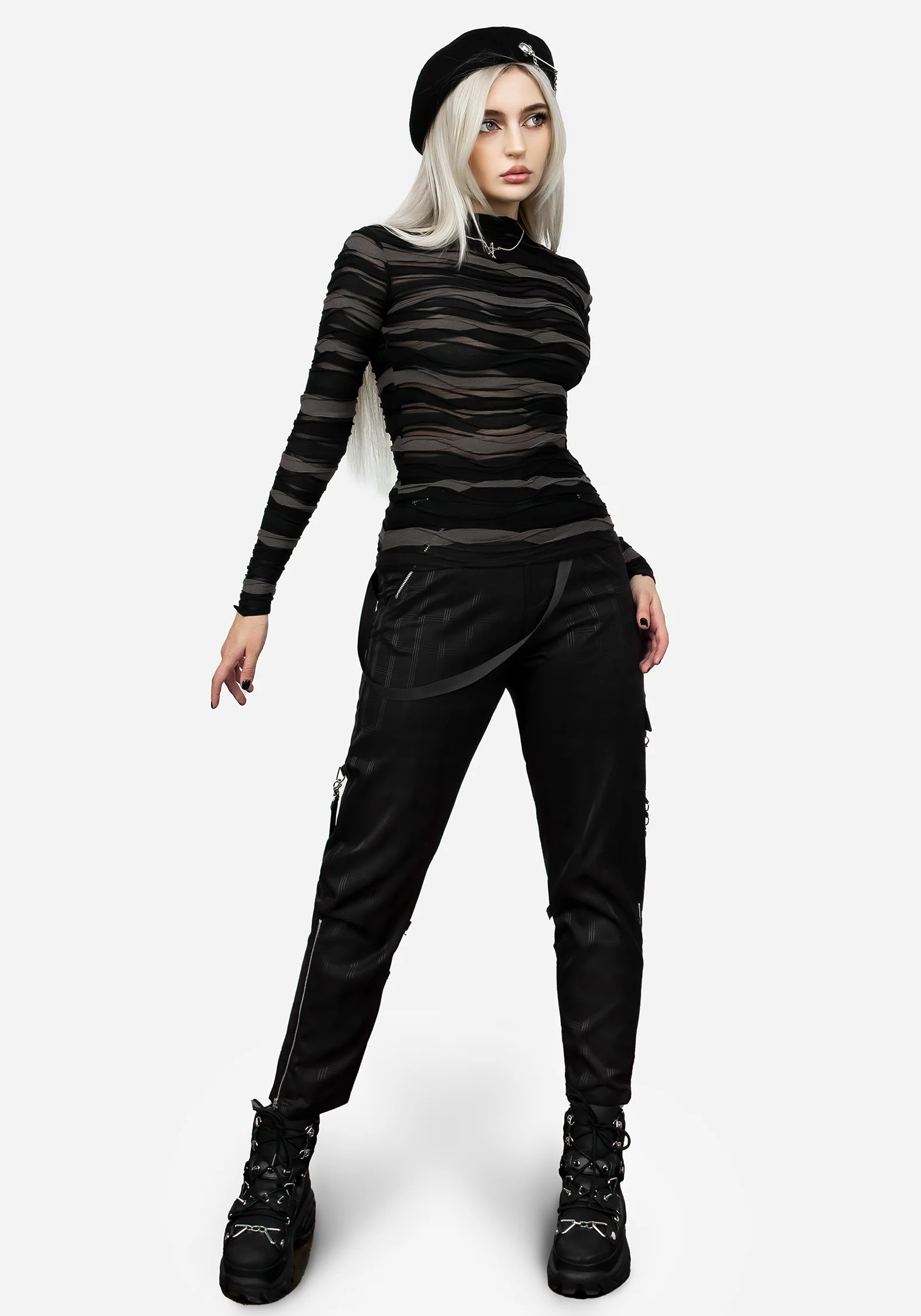 Distortion Top - Image 8