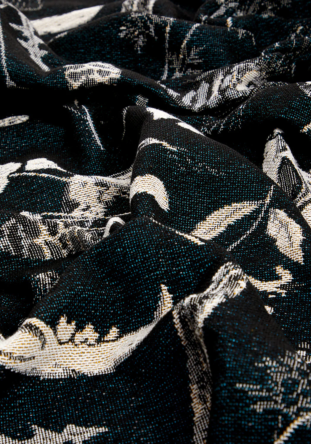 Earth Magic Woven Blanket - Image 4