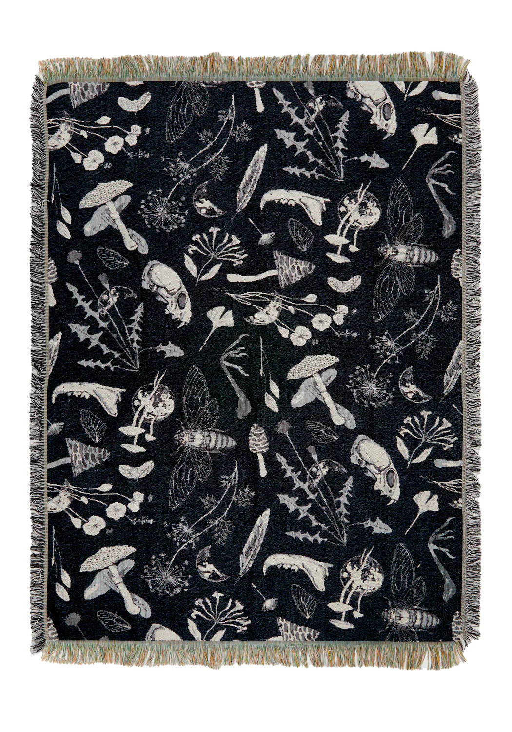 Earth Magic Woven Blanket - Image 5