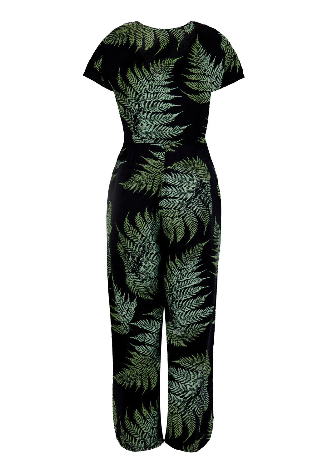 Fern Relaxed Jumpsuit - Image 9