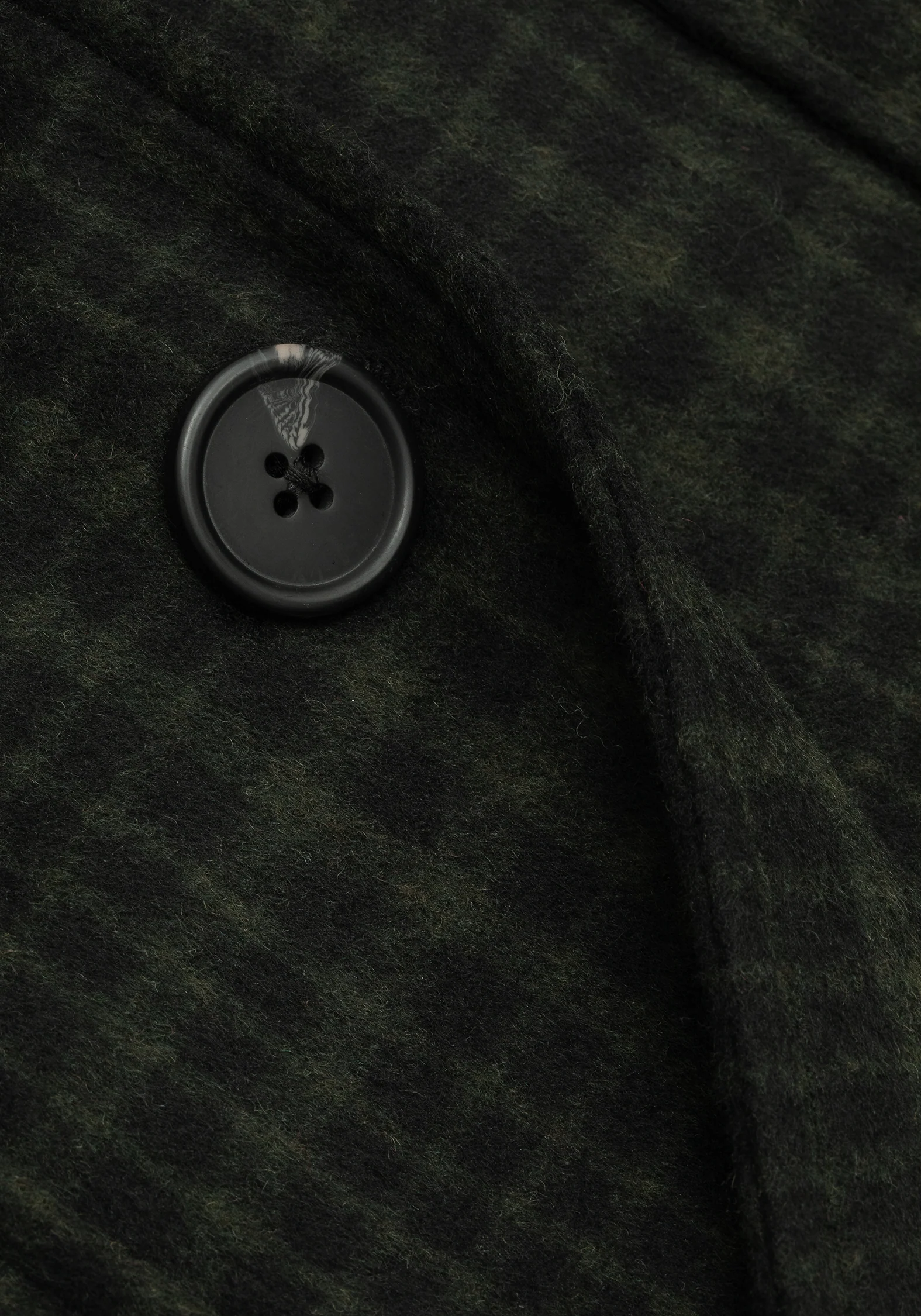Jackdaw Check Wool Blend Duster Coat - Image 11