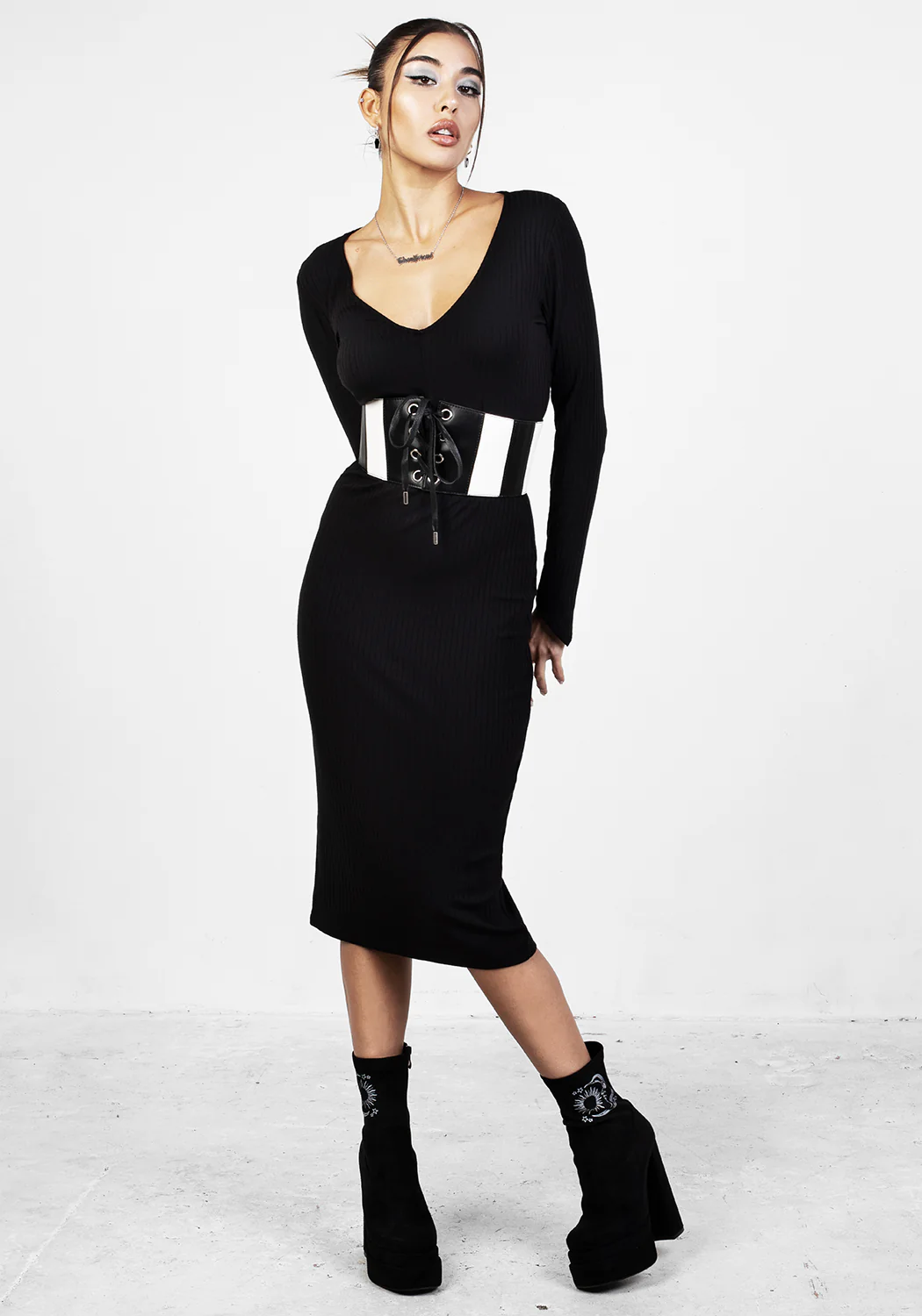 LYDIA CORSET WAIST BELT - Image 3