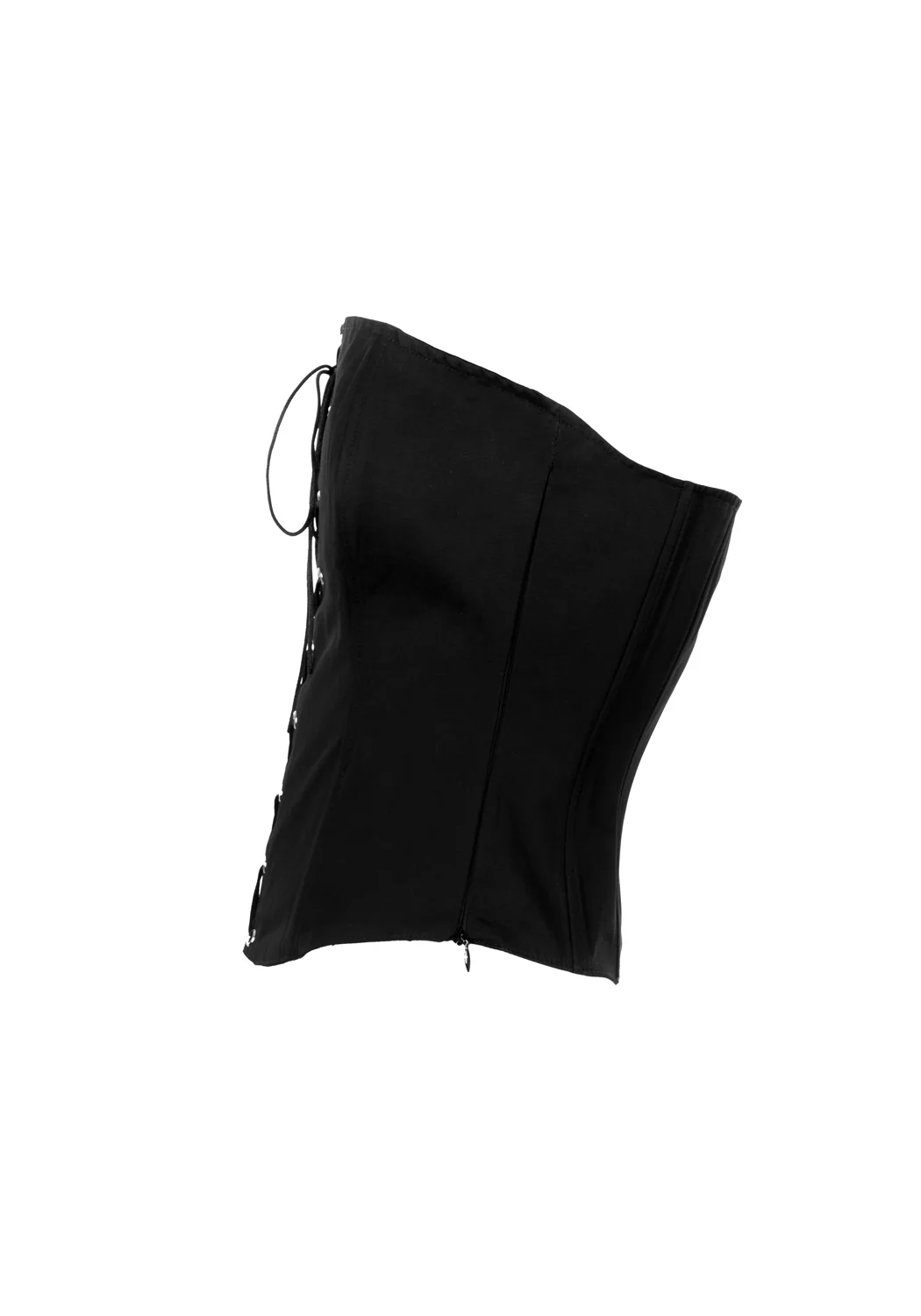 MORTICIA LACE-UP CORSET - Image 8