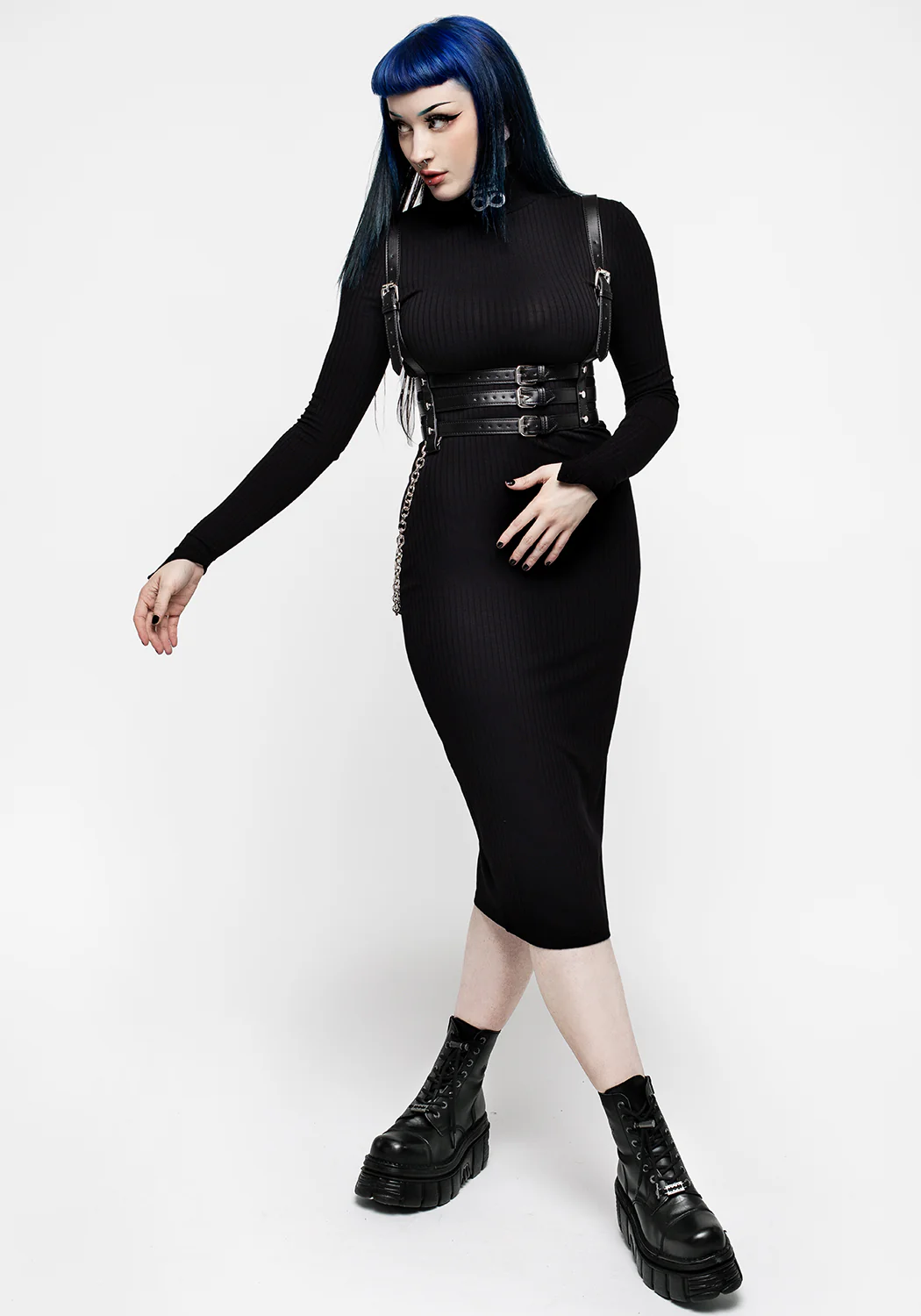 Obsession Caged Harness - Image 5