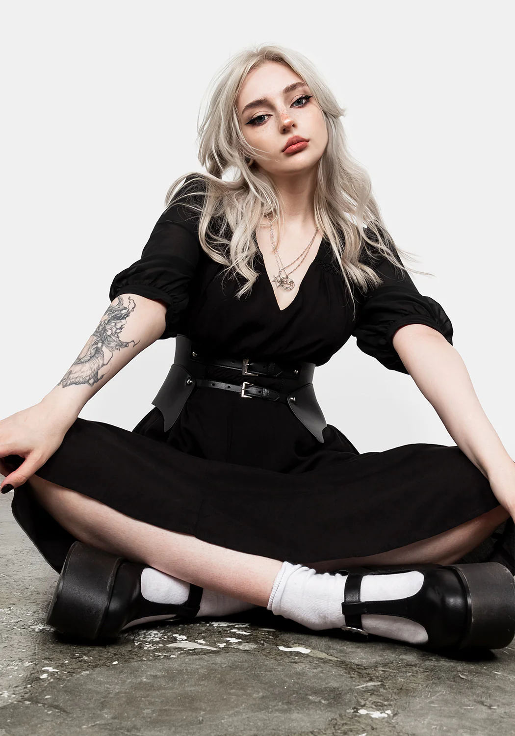 PROPHECY PEPLUM BELT - Image 3