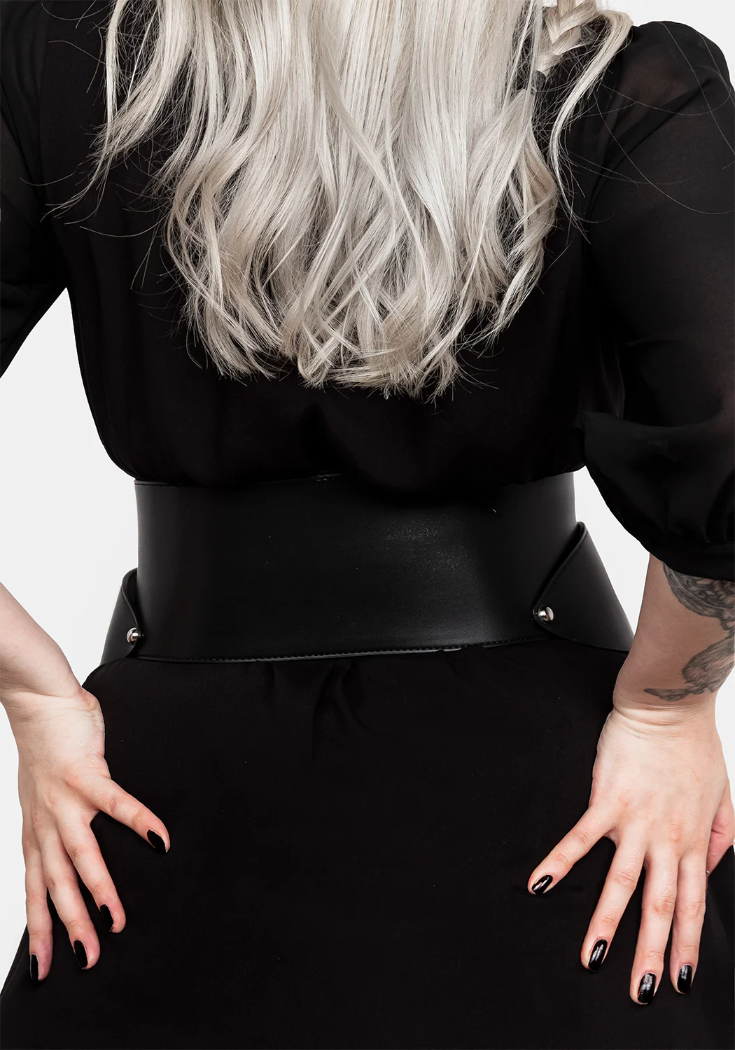 PROPHECY PEPLUM BELT - Image 4