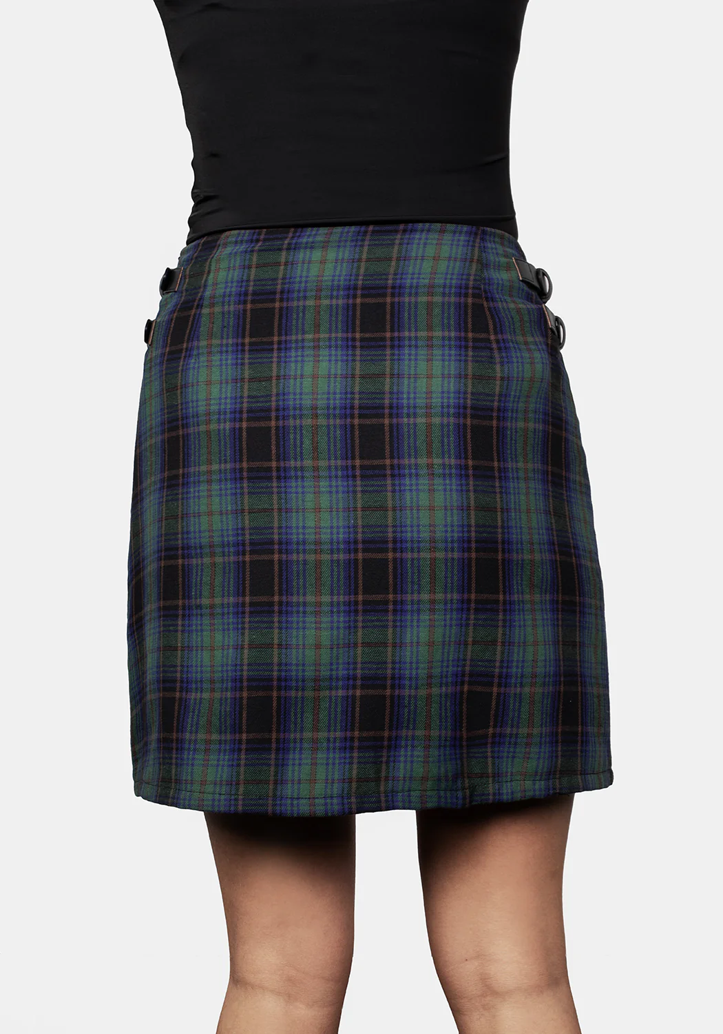 Rebel A-line Mini Skirt - Image 4