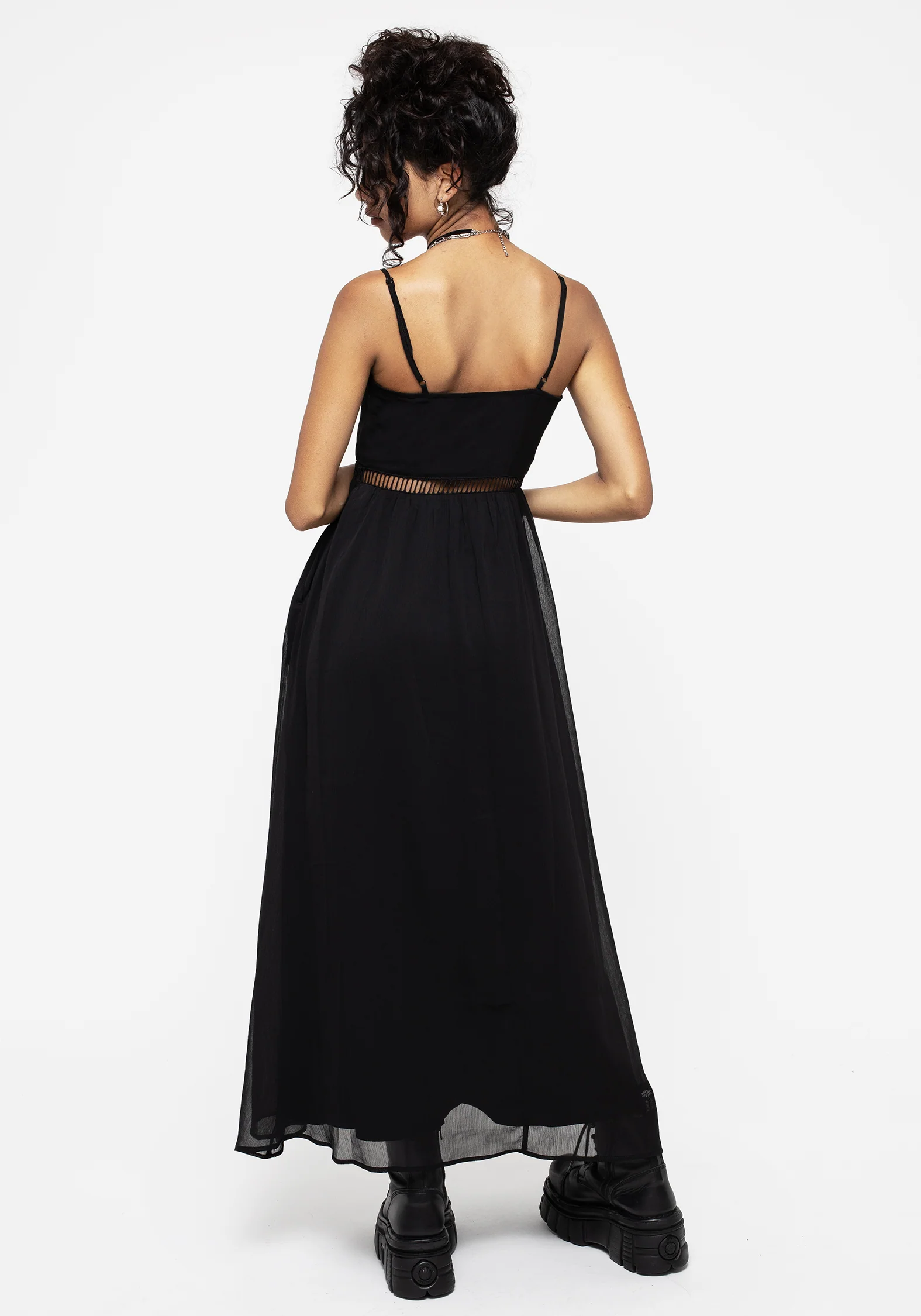 Sable Cami Maxi Dress - Image 3