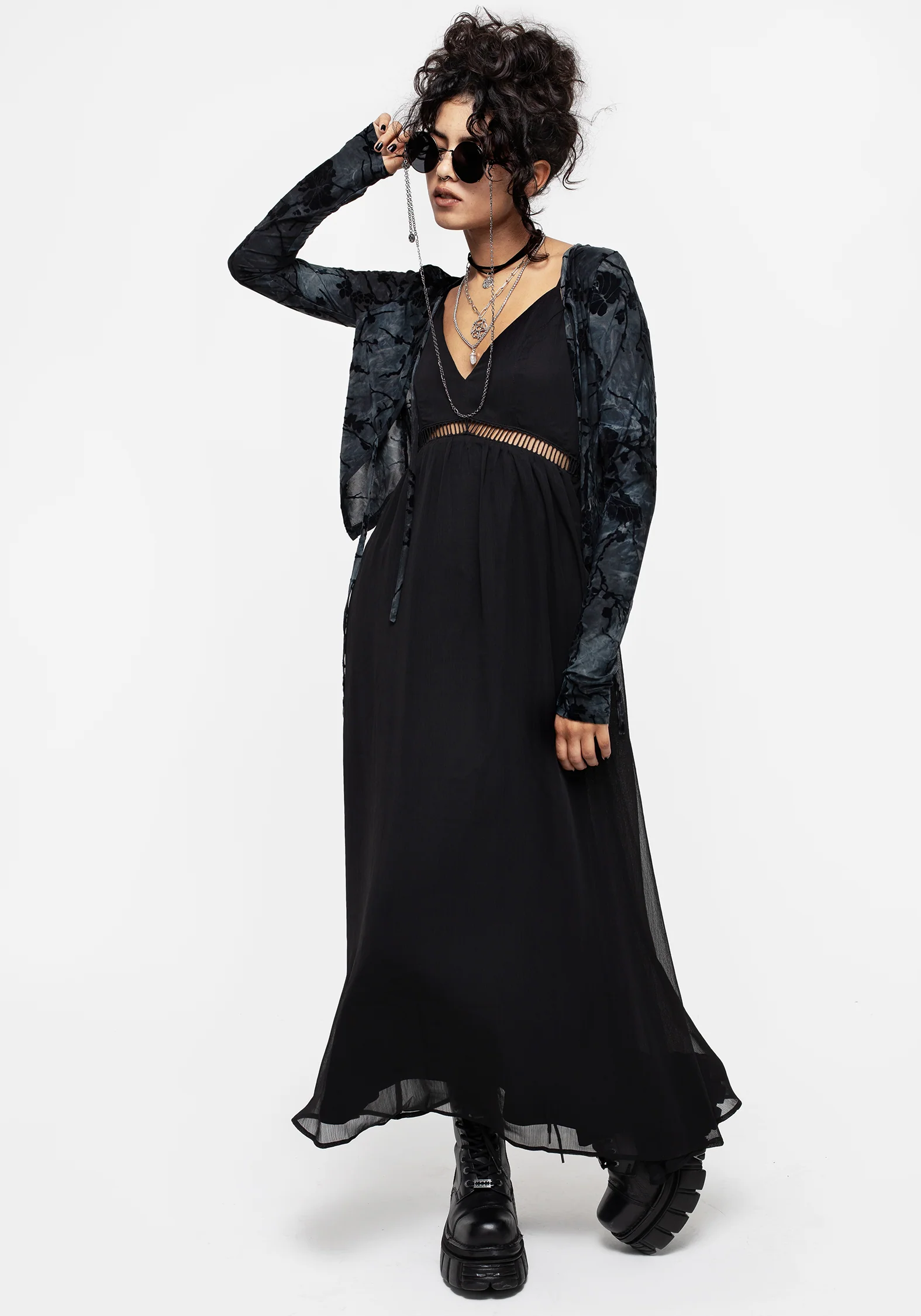 Sable Cami Maxi Dress - Image 5