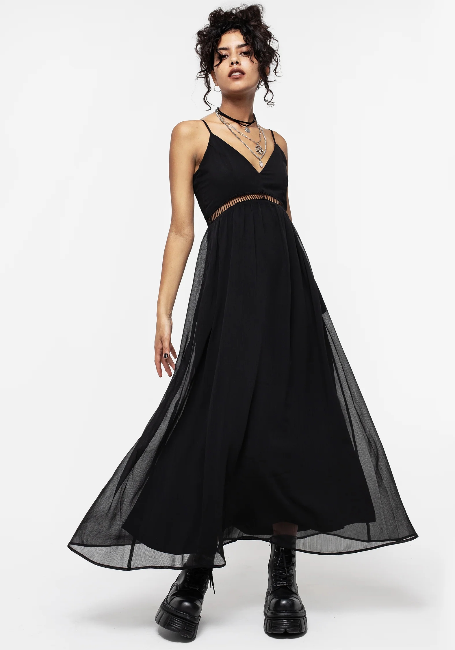 Sable Cami Maxi Dress - Image 7