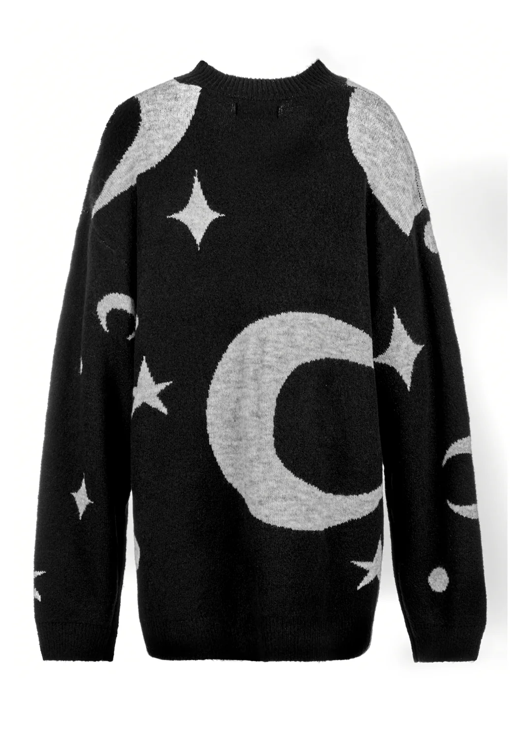 Stellar Oversized Jumper - Image 10