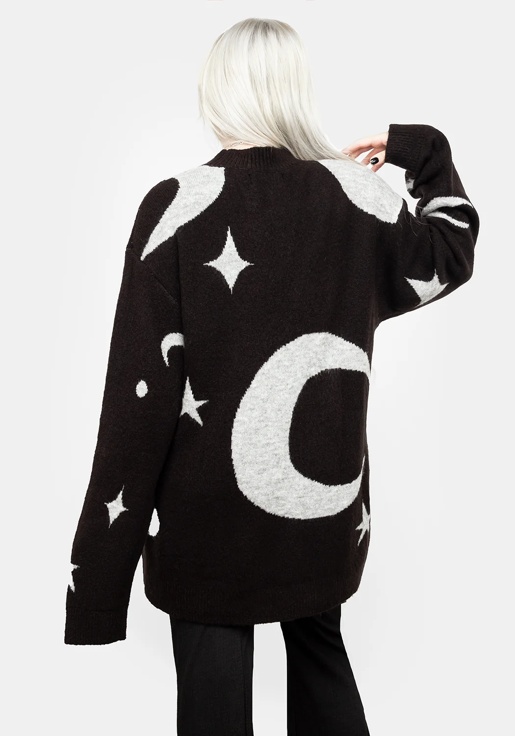 Stellar Oversized Jumper - Image 3