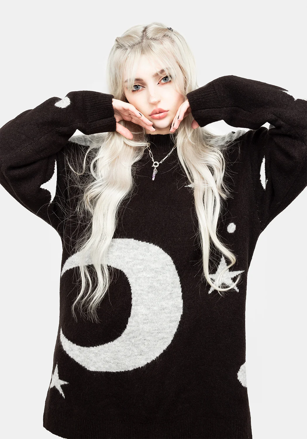 Stellar Oversized Jumper - Image 5