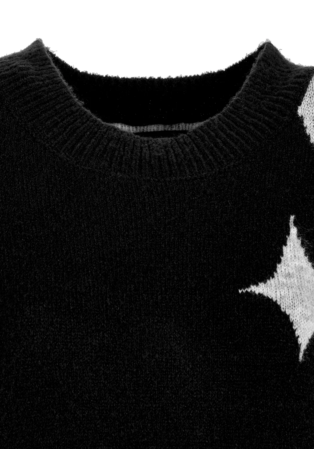 Stellar Oversized Jumper - Image 9