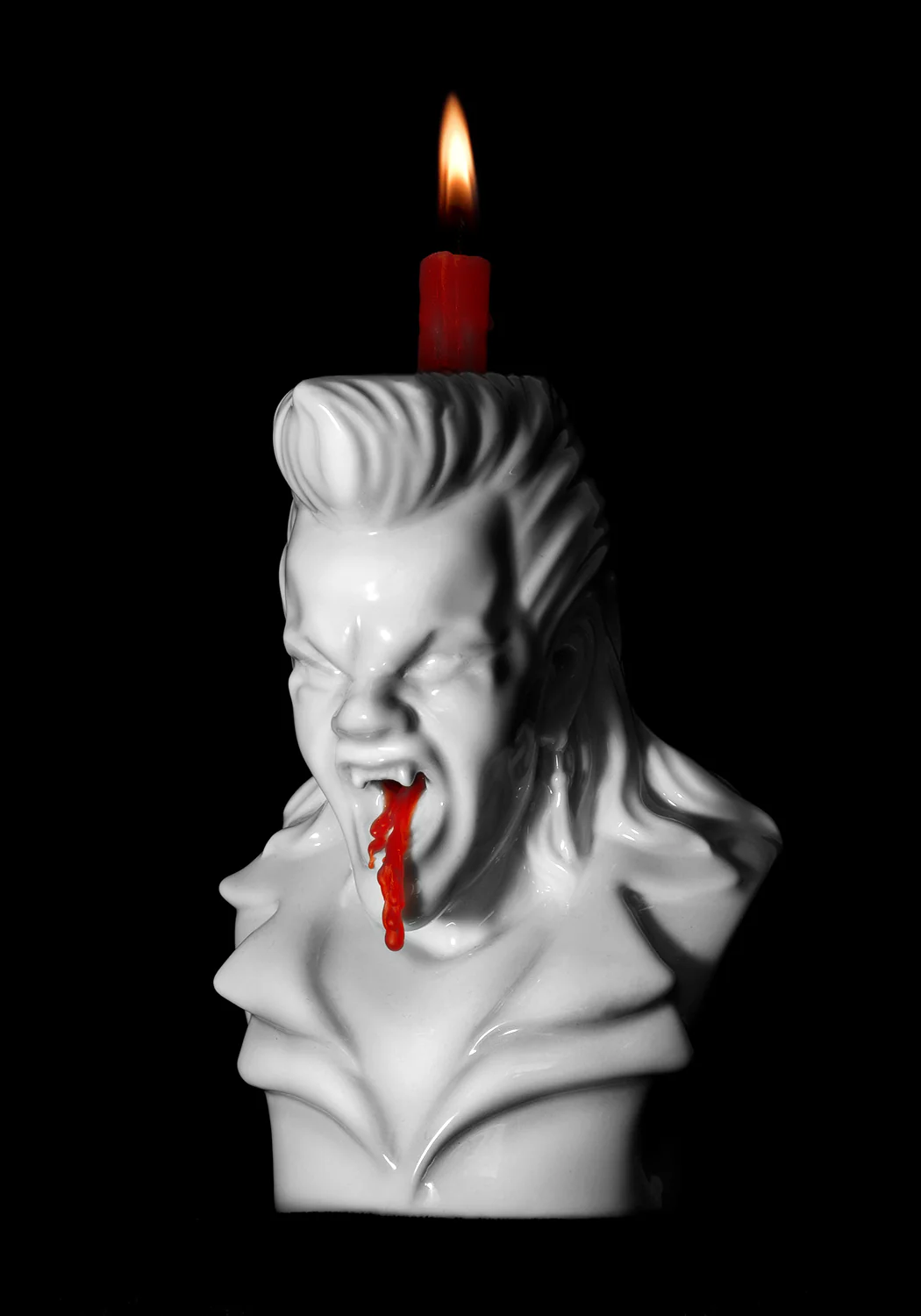 VAMPIRE CANDLE HOLDER - Image 8