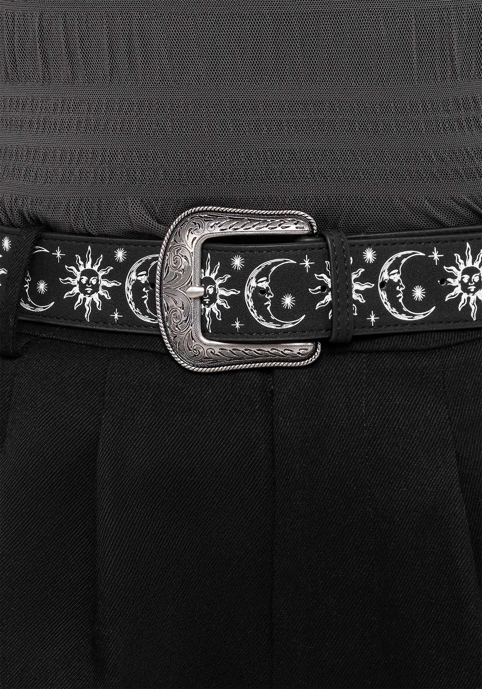 Zappa Guitar Strap Jeans Belt - Image 7